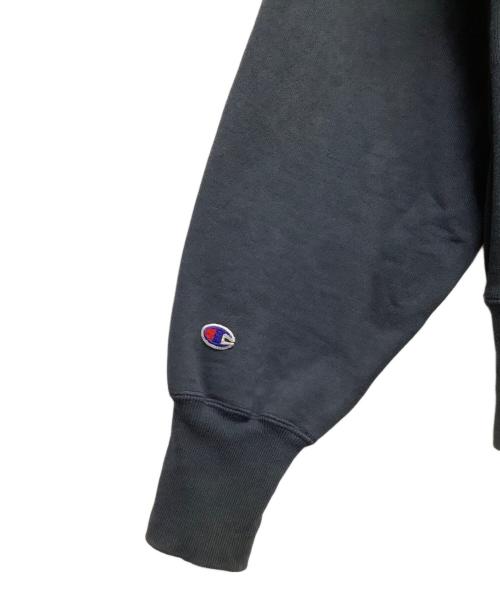 Champion（チャンピオン）Champion (チャンピオン) スナップカーディガン ネイビー サイズ:Lの古着・服飾アイテム