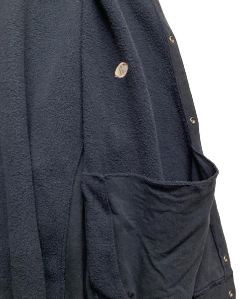 Champion（チャンピオン）Champion (チャンピオン) スナップカーディガン ネイビー サイズ:Lの古着・服飾アイテム
