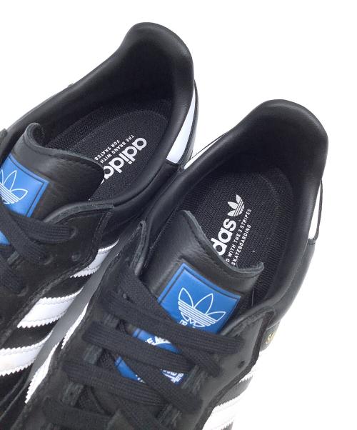 adidas（アディダス）adidas (アディダス) スニーカー ブラック サイズ:27の古着・服飾アイテム