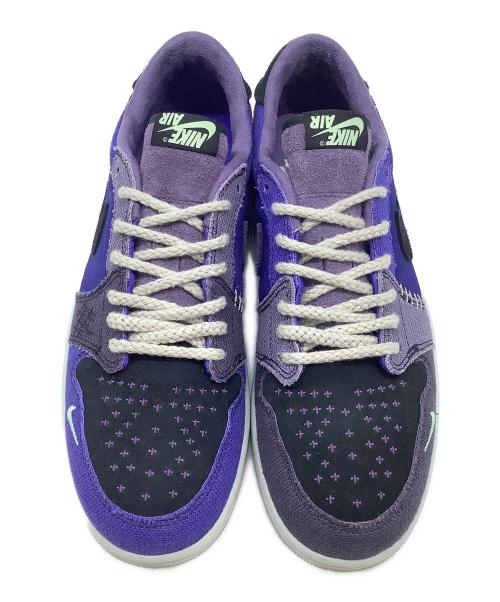 NIKE AIR JORDAN（ナイキ エアジョーダン）NIKE AIR JORDAN (ナイキ エアジョーダン) Zion Williamson (ザイオン ウィリアムソン) 1 Low OG Voodoo Alternate