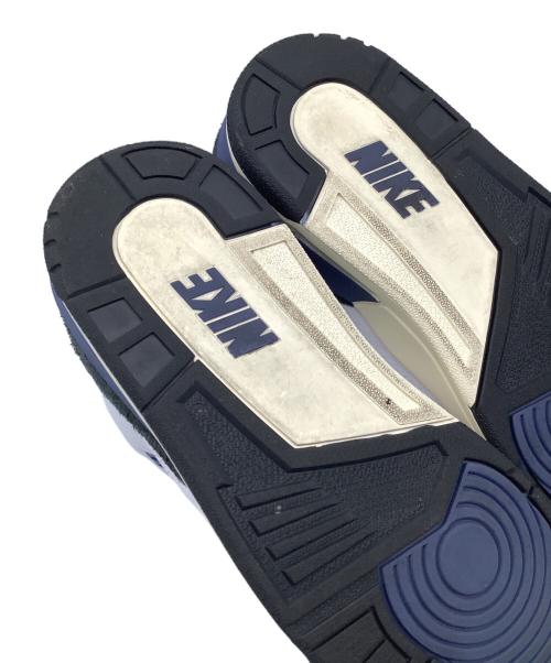 NIKE AIR JORDAN（ナイキ エアジョーダン）NIKE AIR JORDAN (ナイキ エアジョーダン) A Ma Maniere (ア・マ・マニエール) Nike Air Jordan 　3Retro OG SP 〝for the love〃 ホワイト×グレー サイズ:28の古着・服飾アイテム