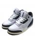 NIKE AIR JORDAN（ナイキ エアジョーダン）の古着「Nike Air Jordan 　3Retro OG SP 〝for the love〃」｜ホワイト×グレー