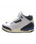NIKE AIR JORDAN (ナイキ エアジョーダン) A Ma Maniere (ア・マ・マニエール) Nike Air Jordan 　3Retro OG SP 〝for the love〃 ホワイト×グレー サイズ:28：23000円
