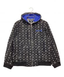 SUPPLIER（サプライヤー）の古着「デニムジャケット」｜ブラック