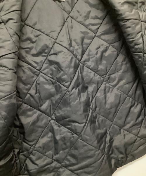 CarHartt（カーハート）CarHartt (カーハート) ダックベスト ブラウン×ブラック サイズ:Mの古着・服飾アイテム