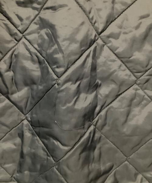 CarHartt（カーハート）CarHartt (カーハート) ダックベスト ブラウン×ブラック サイズ:Mの古着・服飾アイテム