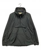 L.L.Beanエルエルビーン）の古着「Miloアノラックパーカー」｜グレー