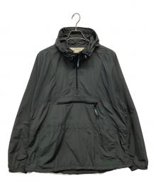 L.L.Bean（エルエルビーン）の古着「Miloアノラックパーカー」｜グレー