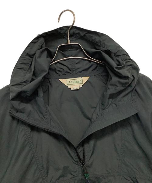 L.L.Bean（エルエルビーン）L.L.Bean (エルエルビーン マウンテンパーカー) Miloアノラックパーカー グレー サイズ:Mの古着・服飾アイテム