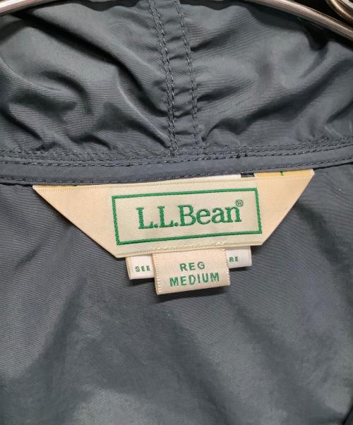 L.L.Bean（エルエルビーン）L.L.Bean (エルエルビーン マウンテンパーカー) Miloアノラックパーカー グレー サイズ:Mの古着・服飾アイテム