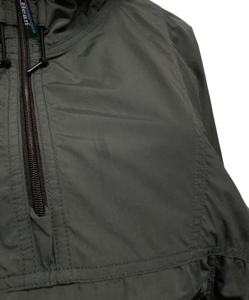 L.L.Bean（エルエルビーン）L.L.Bean (エルエルビーン マウンテンパーカー) Miloアノラックパーカー グレー サイズ:Mの古着・服飾アイテム