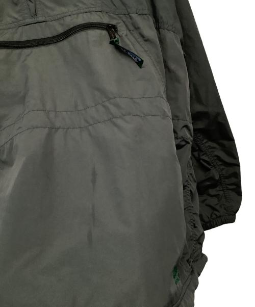 L.L.Bean（エルエルビーン）L.L.Bean (エルエルビーン マウンテンパーカー) Miloアノラックパーカー グレー サイズ:Mの古着・服飾アイテム