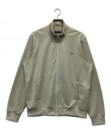 FRED PERRY（フレッドペリー）の古着「トラックジャケット」｜グレー