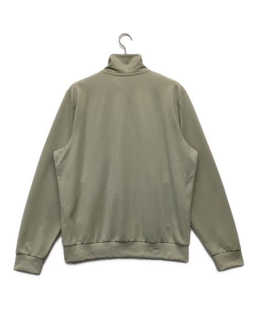 FRED PERRY（フレッドペリー）FRED PERRY (フレッドペリー) トラックジャケット グレー サイズ:XLの古着・服飾アイテム