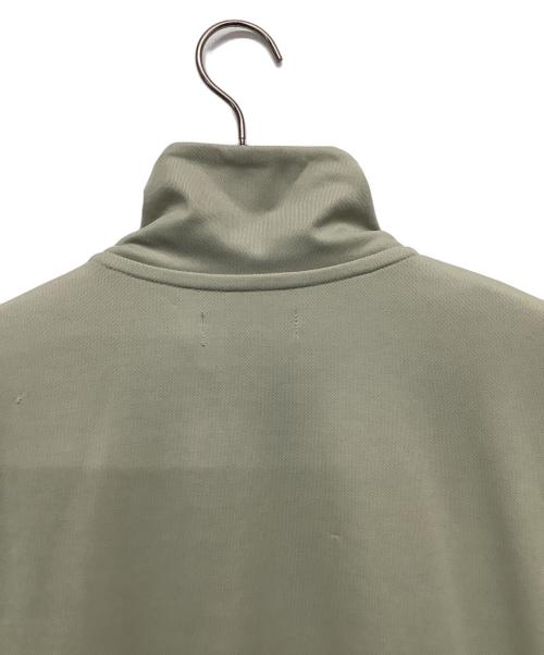 FRED PERRY（フレッドペリー）FRED PERRY (フレッドペリー) トラックジャケット グレー サイズ:XLの古着・服飾アイテム