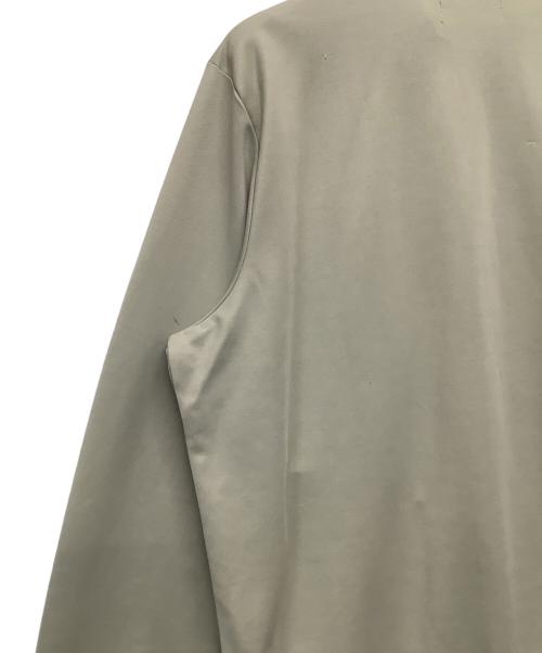 FRED PERRY（フレッドペリー）FRED PERRY (フレッドペリー) トラックジャケット グレー サイズ:XLの古着・服飾アイテム