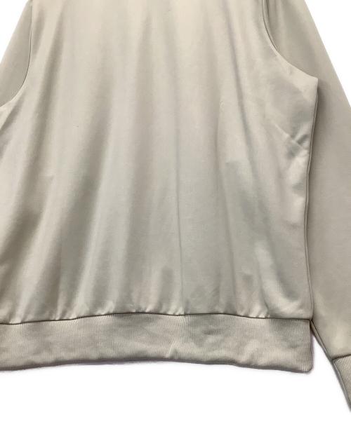 FRED PERRY（フレッドペリー）FRED PERRY (フレッドペリー) トラックジャケット グレー サイズ:XLの古着・服飾アイテム