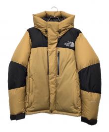 THE NORTH FACE（ザ ノース フェイス）の古着「バルトロライトジャケット」｜ブラウン