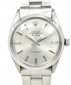 ROLEXロレックス）の古着「Air-King エアキング Ref:5500 34mm シルバー文字盤」｜シルバーダイヤル