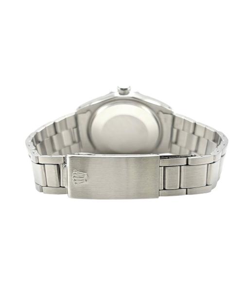ROLEX（ロレックス）ROLEX (ロレックス) Air-King エアキング Ref:5500 34mm シルバー文字盤 シルバーダイヤル サイズ:34mm/19cmの古着・服飾アイテム