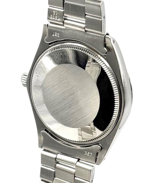 ROLEX（ロレックス）ROLEX (ロレックス) Air-King エアキング Ref:5500 34mm シルバー文字盤 シルバーダイヤル サイズ:34mm/19cmの古着・服飾アイテム