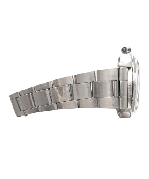 ROLEX（ロレックス）ROLEX (ロレックス) Air-King エアキング Ref:5500 34mm シルバー文字盤 シルバーダイヤル サイズ:34mm/19cmの古着・服飾アイテム