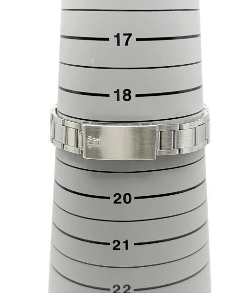 ROLEX（ロレックス）ROLEX (ロレックス) Air-King エアキング Ref:5500 34mm シルバー文字盤 シルバーダイヤル サイズ:34mm/19cmの古着・服飾アイテム