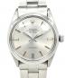 ROLEX（ロレックス）の古着「Air-King エアキング Ref:5500 34mm シルバー文字盤」｜シルバーダイヤル