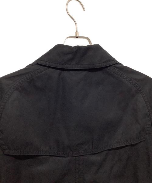 BURBERRY LONDON（バーバリーロンドン）BURBERRY LONDON (バーバリーロンドン) スイングトップ ブラック サイズ:LLの古着・服飾アイテム