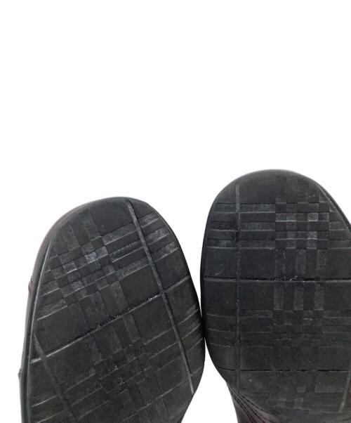 BURBERRY（バーバリー）BURBERRY (バーバリー) ドレスシューズ ブラウン サイズ:25EEEの古着・服飾アイテム