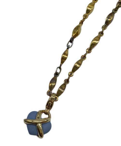 Wedgwood（ウェッジウッド）Wedgwood (ウェッジウッド) ブレスレット ゴールドの古着・服飾アイテム