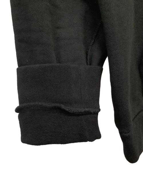 LOUIS VUITTON（ルイ ヴィトン）LOUIS VUITTON (ルイ ヴィトン) プルオーバーパーカー ブラック サイズ:XLの古着・服飾アイテム