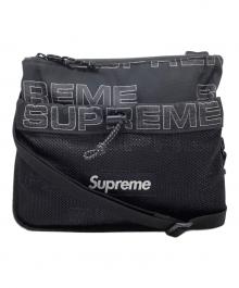 SUPREME（シュプリーム）の古着「side bag」｜ブラック