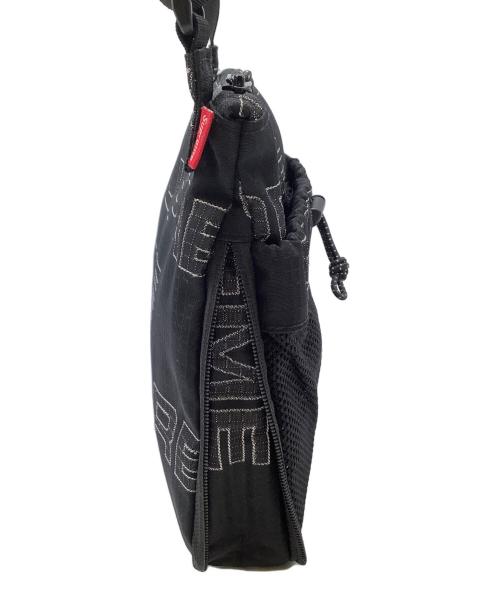 SUPREME（シュプリーム）SUPREME (シュプリーム) side bag ブラックの古着・服飾アイテム