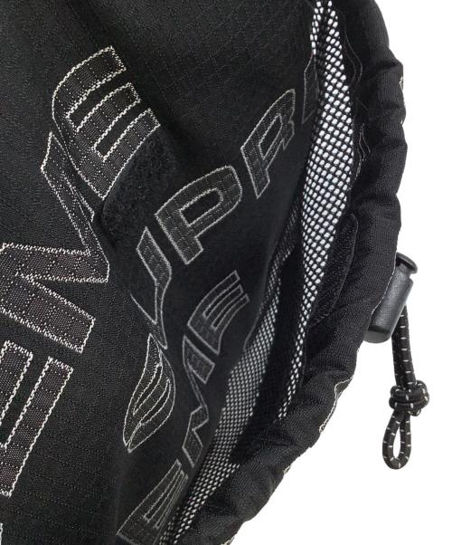 SUPREME（シュプリーム）SUPREME (シュプリーム) side bag ブラックの古着・服飾アイテム