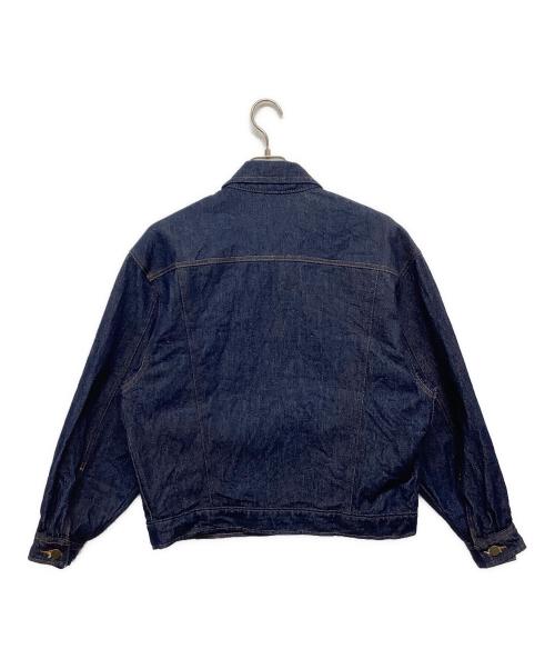 PRSN BLU（プリズンブルース）PRSN BLU (プリズンブルース) デニムジャケット インディゴ サイズ:01  SMの古着・服飾アイテム