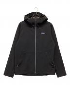 Patagoniaパタゴニア）の古着「マウンテンパーカー」｜ブラック