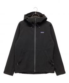 Patagonia（パタゴニア）の古着「マウンテンパーカー」｜ブラック