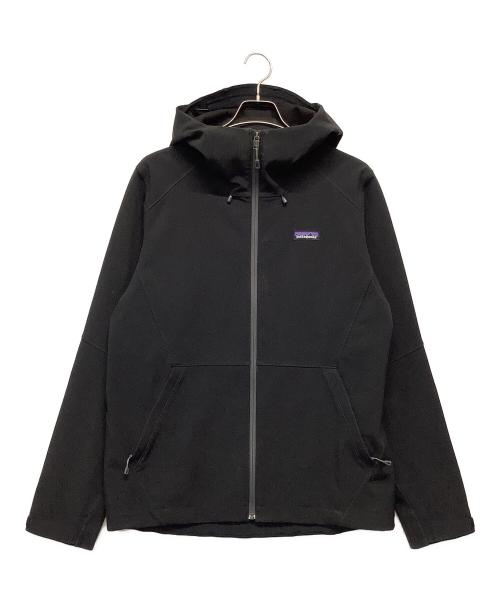 Patagonia（パタゴニア）Patagonia (パタゴニア) マウンテンパーカー ブラック サイズ:Mの古着・服飾アイテム