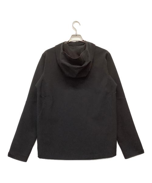 Patagonia（パタゴニア）Patagonia (パタゴニア) マウンテンパーカー ブラック サイズ:Mの古着・服飾アイテム