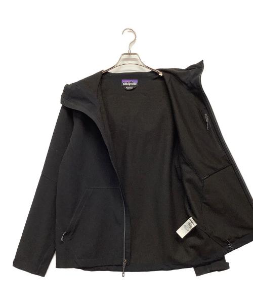 Patagonia（パタゴニア）Patagonia (パタゴニア) マウンテンパーカー ブラック サイズ:Mの古着・服飾アイテム