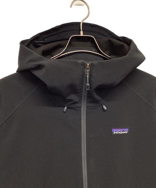 Patagonia（パタゴニア）Patagonia (パタゴニア) マウンテンパーカー ブラック サイズ:Mの古着・服飾アイテム