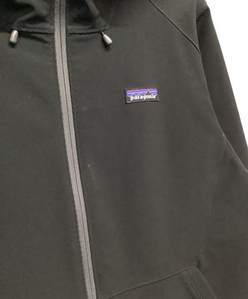 Patagonia（パタゴニア）Patagonia (パタゴニア) マウンテンパーカー ブラック サイズ:Mの古着・服飾アイテム
