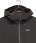 中古・古着 Patagonia (パタゴニア) マウンテンパーカー ブラック サイズ:M：12000円
