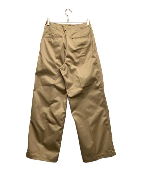 HYKE（ハイク）HYKE (ハイク) パンツ カーキ サイズ:3の古着・服飾アイテム