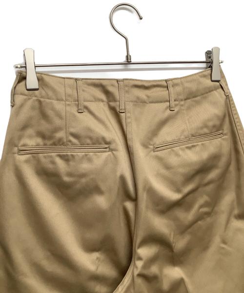 HYKE（ハイク）HYKE (ハイク) パンツ カーキ サイズ:3の古着・服飾アイテム