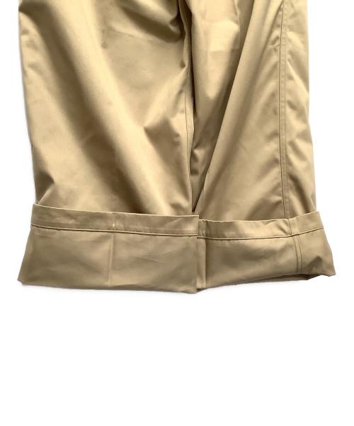 HYKE（ハイク）HYKE (ハイク) パンツ カーキ サイズ:3の古着・服飾アイテム