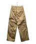 HYKE (ハイク) パンツ カーキ サイズ:3：13000円