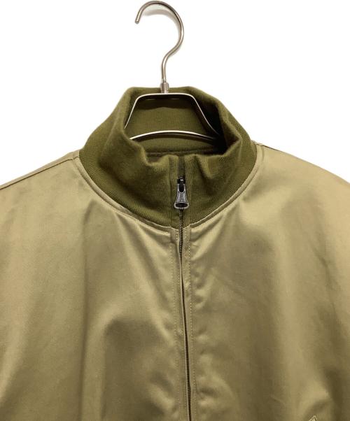 HOUSTON（ヒューストン）HOUSTON (ヒューストン) TANKERS JACKET -3rd MODEL ベージュ サイズ:Mの古着・服飾アイテム