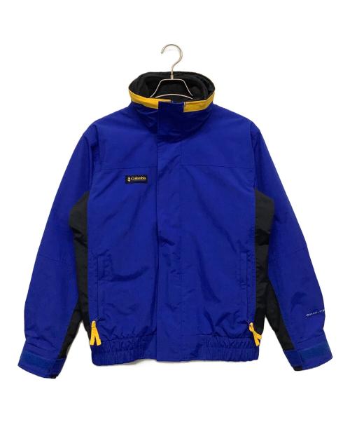 Columbia（コロンビア）Columbia (コロンビア) バガブーインターチェンジジャケット ブルー サイズ:Sの古着・服飾アイテム